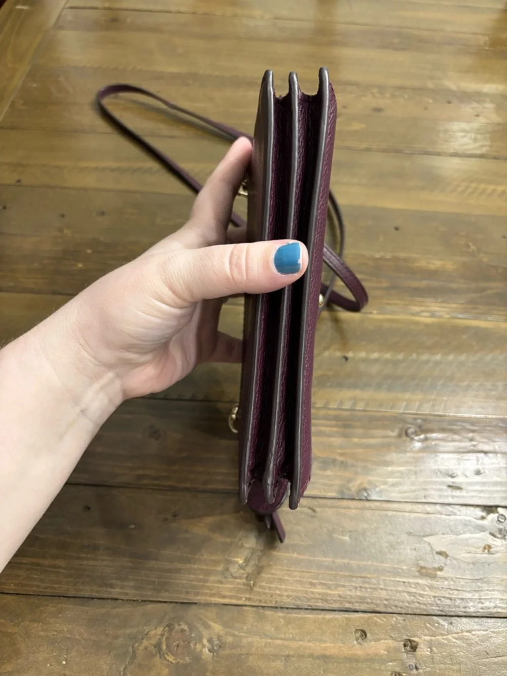 Kate Spade Jackson Small Tab Crossbody